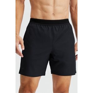 NWT Fabletics Fundamental Short 7" no liner